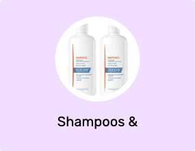 Shampoos & Conditioners