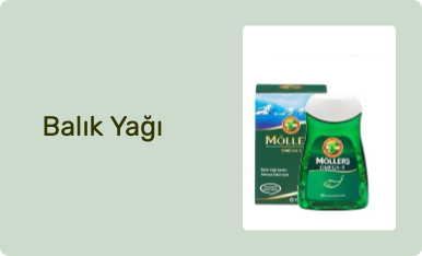 Balık Yağı