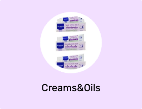 Creams&Oils