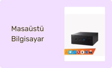 Masaüstü Bilgisayar