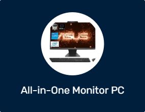 All-in-One Monitor PC