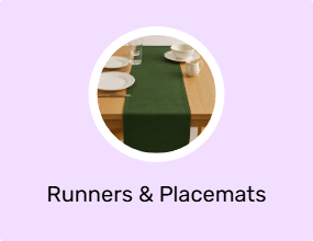 Runners & Placemats