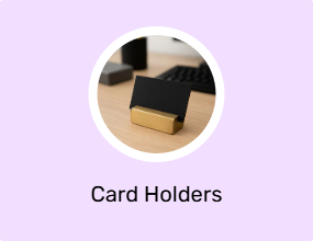 Card Holders