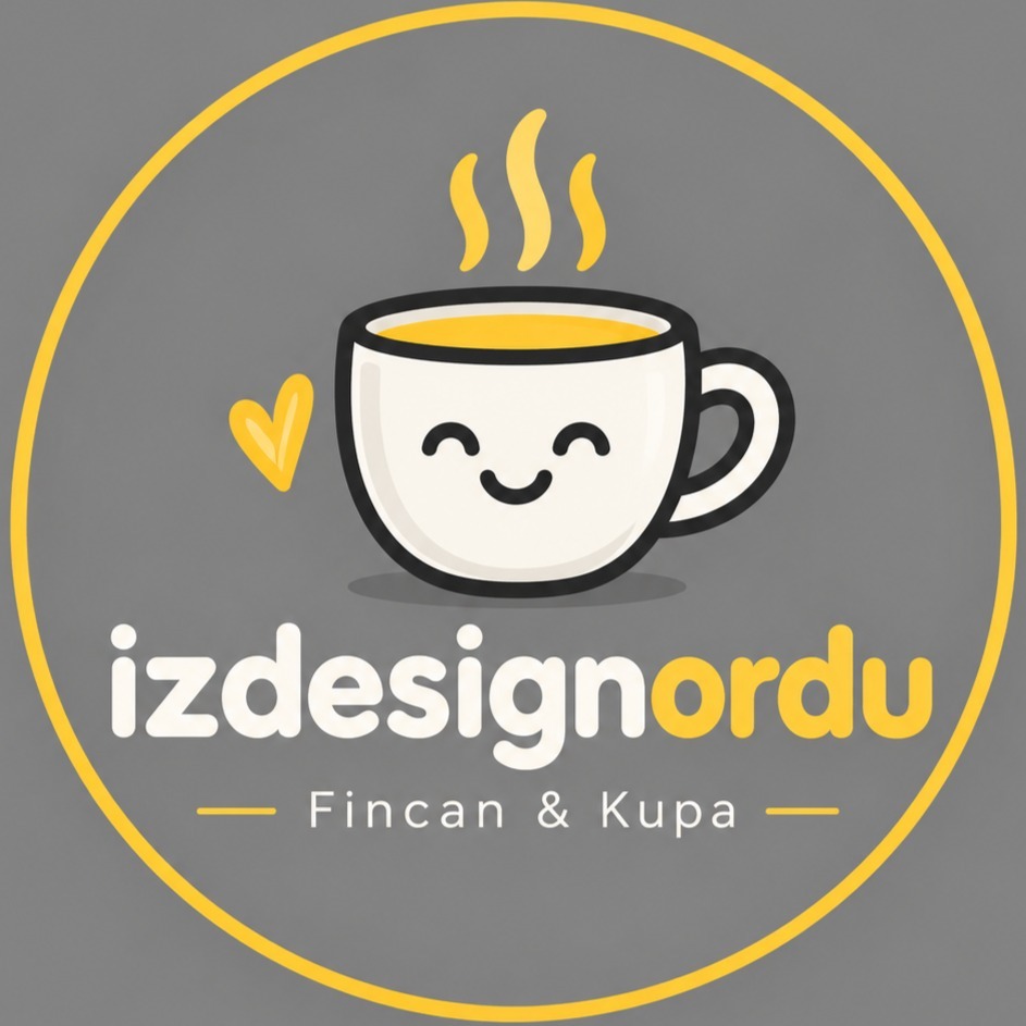 İzdesignordu logo