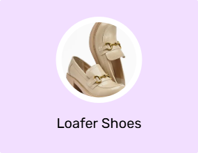 Loafer Shoes