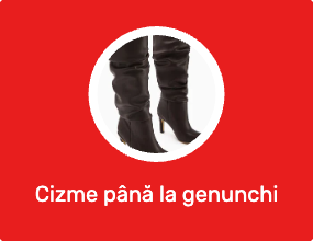 Cizme până la genunchi