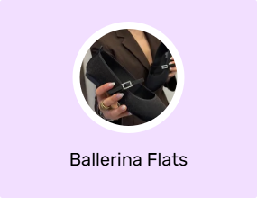 Ballerina Flats