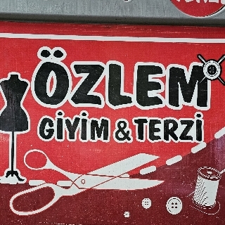 Özlem giyim çeşit çeşit