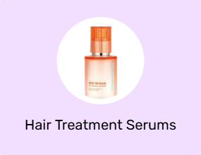 Hair Treatment Serums & Oils
