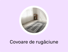 Covoare de rugăciune
