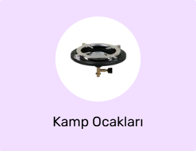 Kamp Ocakları