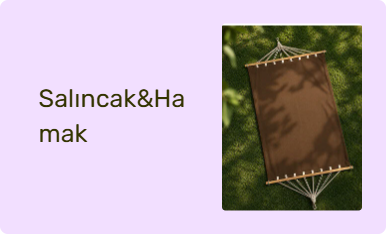 Salıncak&Hamak