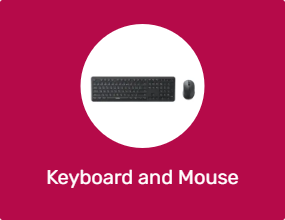 Keyboard and Mouse Set
