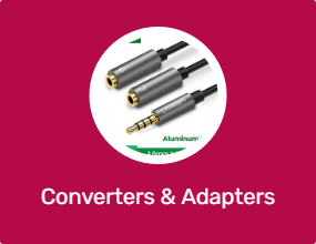 Converters & Adapters