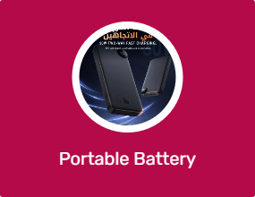 Portable Battery