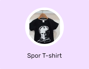 Spor T-shirt