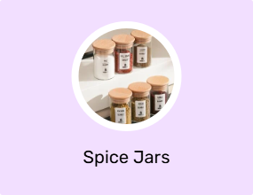 Spice Jars