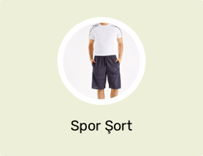 Spor Şort