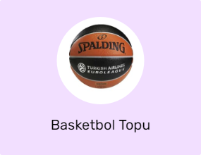 Basketbol Topu