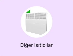 Diğer Isıtıcılar