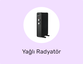 Yağlı Radyatör