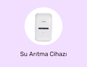 Su Arıtma Cihazı