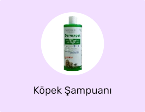 Köpek Şampuanı