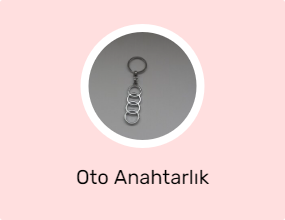 Oto Anahtarlık