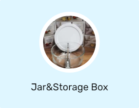 Jar&Storage Box