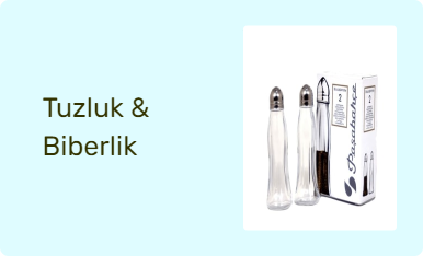 Tuzluk & Biberlik