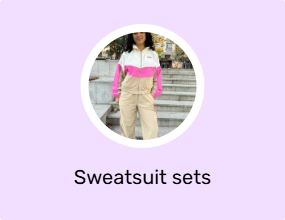 Sweatsuit sets