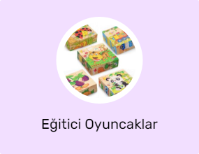 Eğitici Oyuncaklar