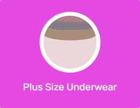 Plus Size Underwear