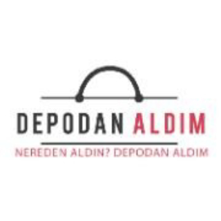 Depodanaldım logo