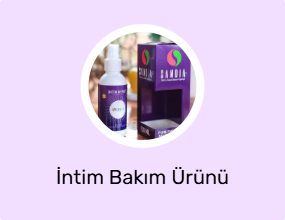 İntim Bakım Ürünü