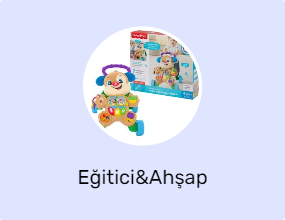 Eğitici&Ahşap Oyuncaklar