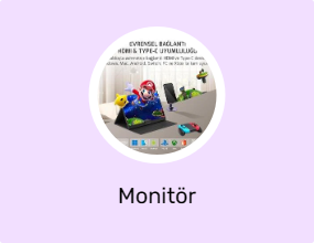 Monitör
