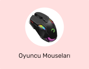 Oyuncu Mouseları