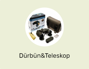 Dürbün&Teleskop