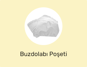 Buzdolabı Poşeti