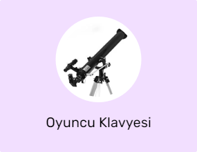 Oyuncu Klavyesi