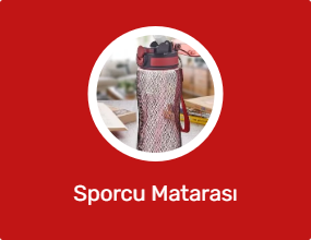 Sporcu Matarası