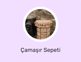 Çamaşır Sepeti