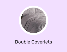Double Coverlets