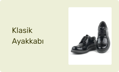 Klasik Ayakkabı