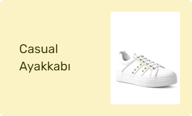 Casual Ayakkabı