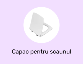 Capac pentru scaunul de toaletă