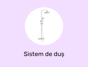 Sistem de duș