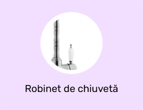 Robinet de chiuvetă
