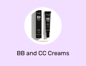 BB and CC Creams